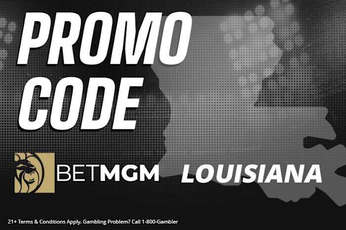 BetMGM Louisiana